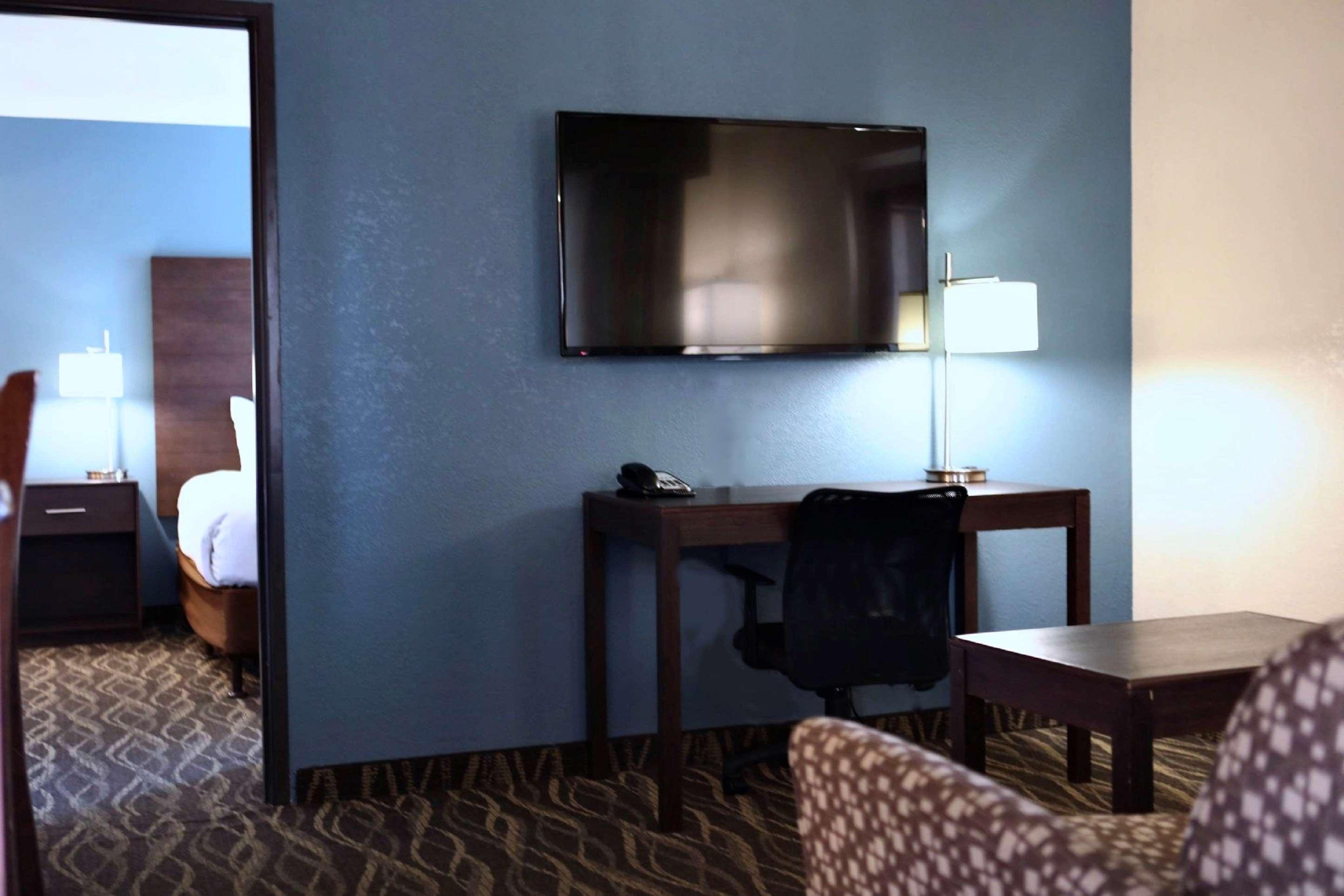 Best Western Innsuites Tucson Foothills Hotel & Suites Kültér fotó