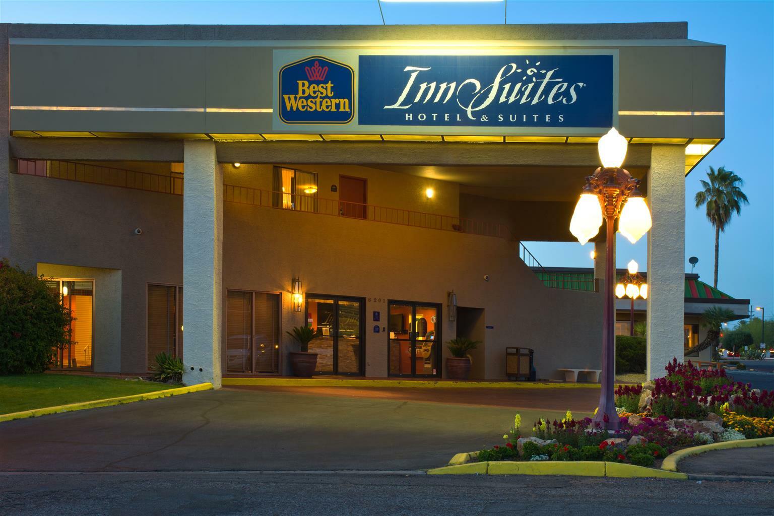 Best Western Innsuites Tucson Foothills Hotel & Suites Kültér fotó